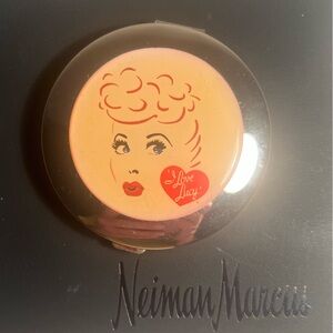 ' I ❤️ LUCY - compact mirror from 2006